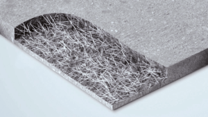 Фибра полипропиленовая для бетона