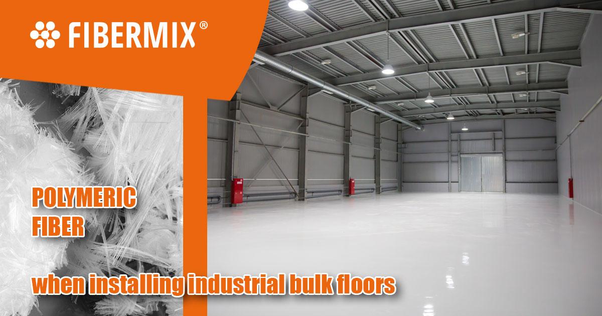 Fiber-optic bulk floors
