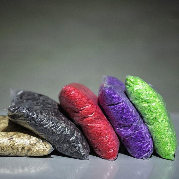 FiberColor® полипропиленовая окрашенная фибра для жидких обоев - Image 8