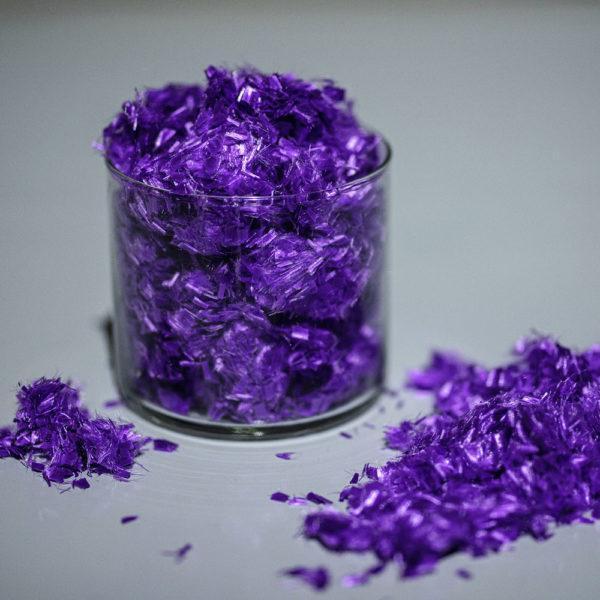 FiberColor® полипропиленовая окрашенная фибра для жидких обоев - Image 7